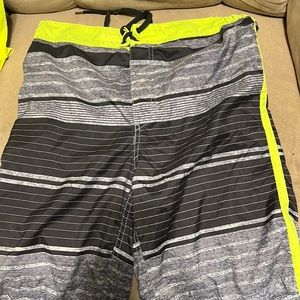 Small Men’s Swimming Trunks